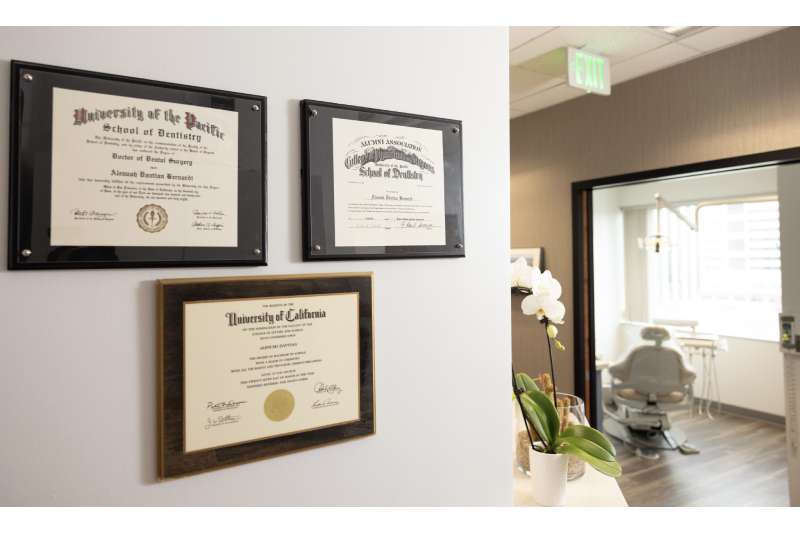 Dr. Alenush D. Bernardi, DDS, Best Dentist in Glendale, CA 91203