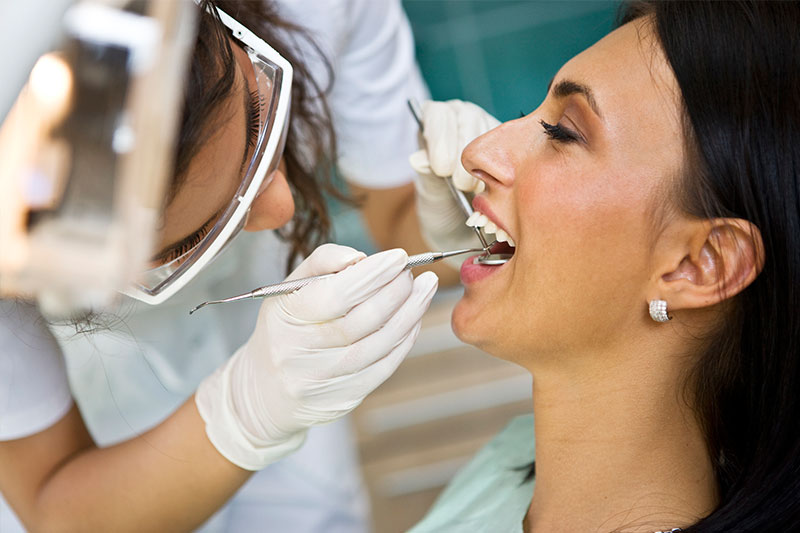 Dental Exam & Cleaning in Glendale